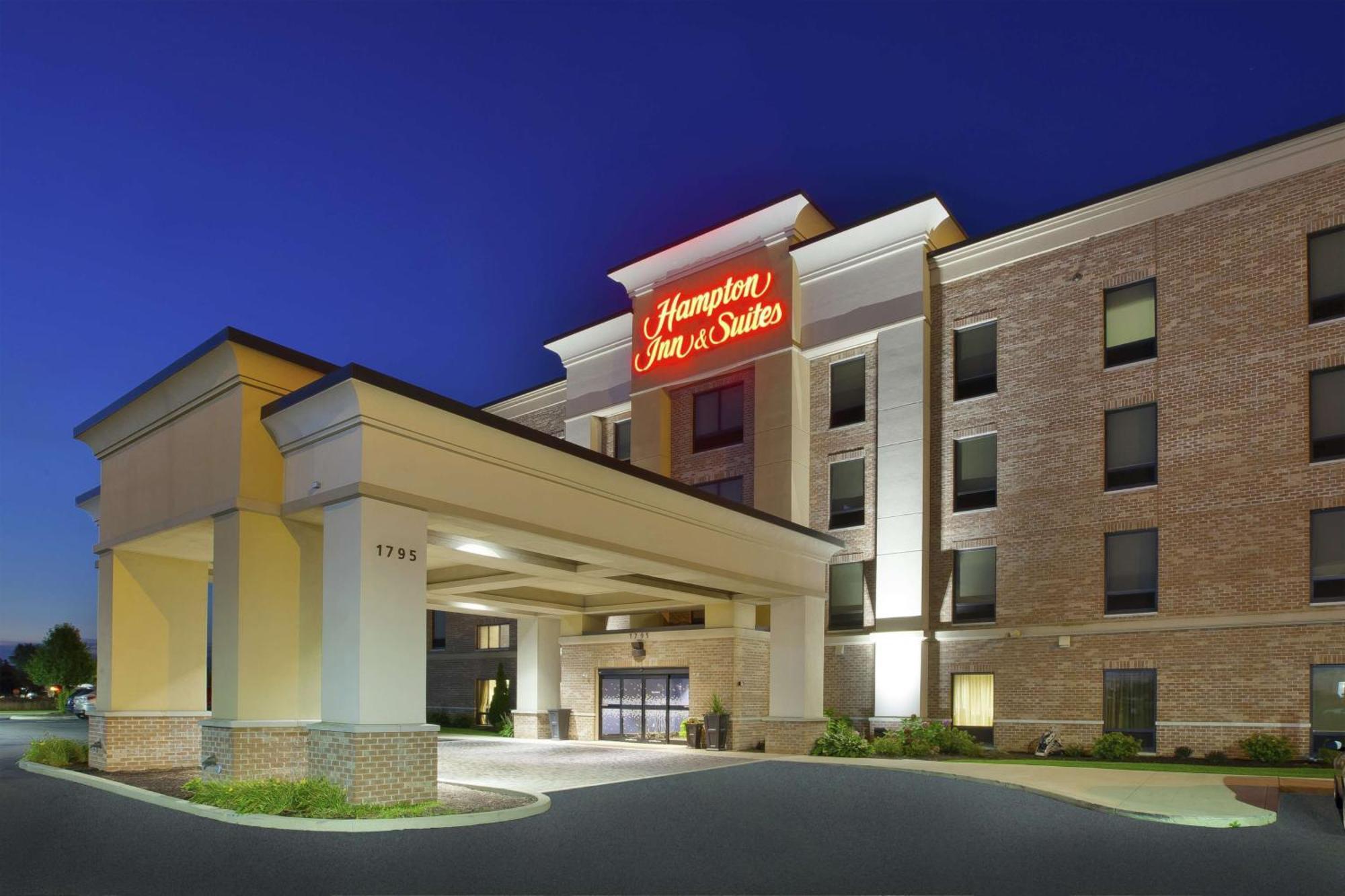 Hampton Inn & Suites - Elyria Luaran gambar